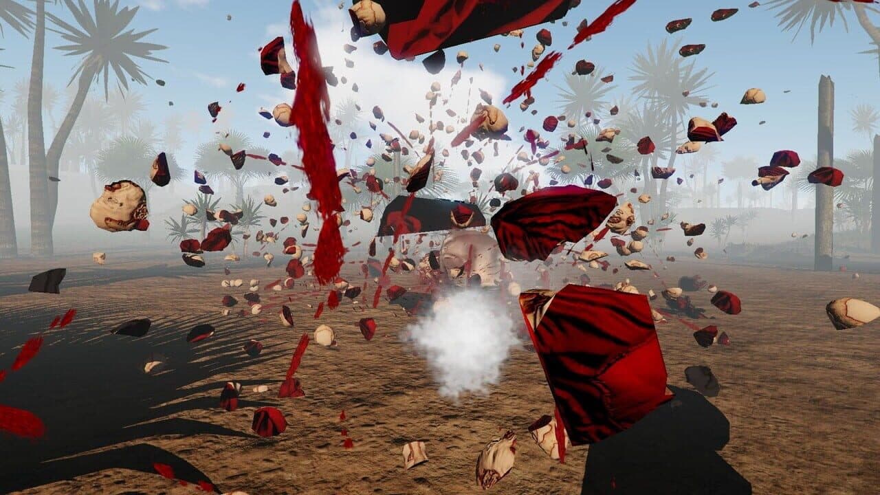 Red Wake Carnage thumbnail 5