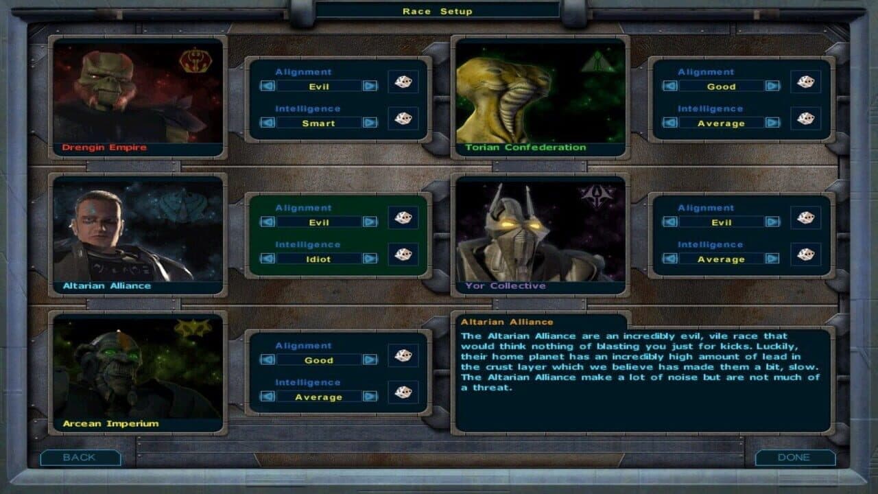 Galactic Civilizations I: Ultimate Edition thumbnail 2