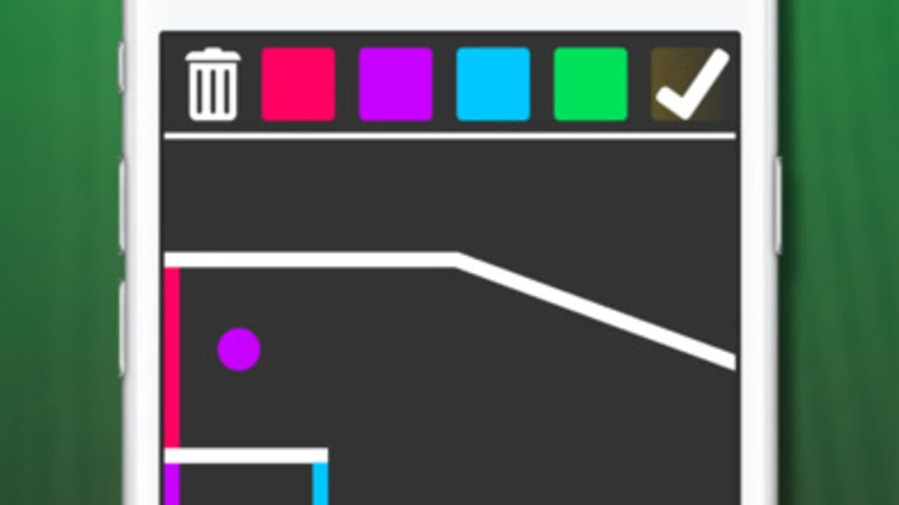 Skiplit screenshot 1