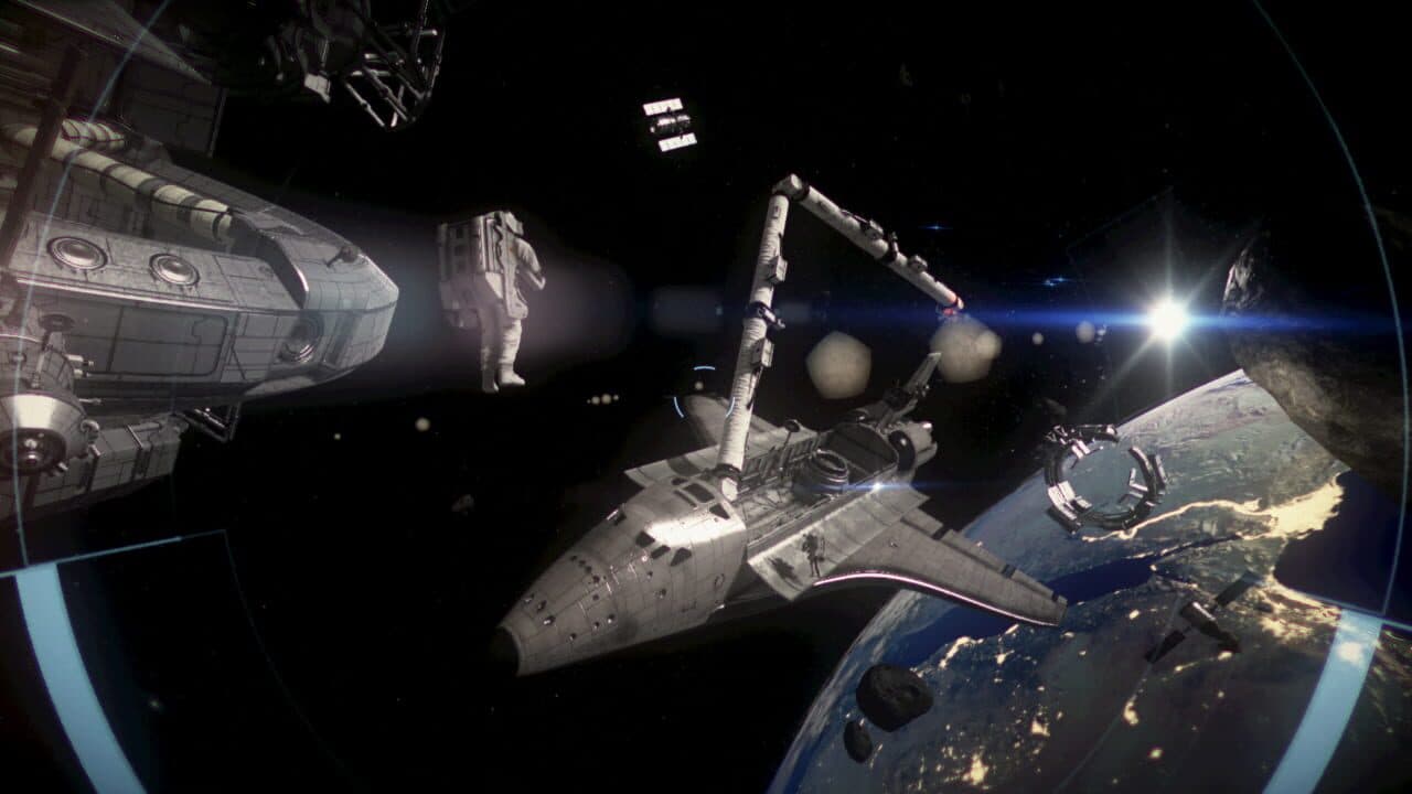 Space Mechanic Simulator thumbnail 3