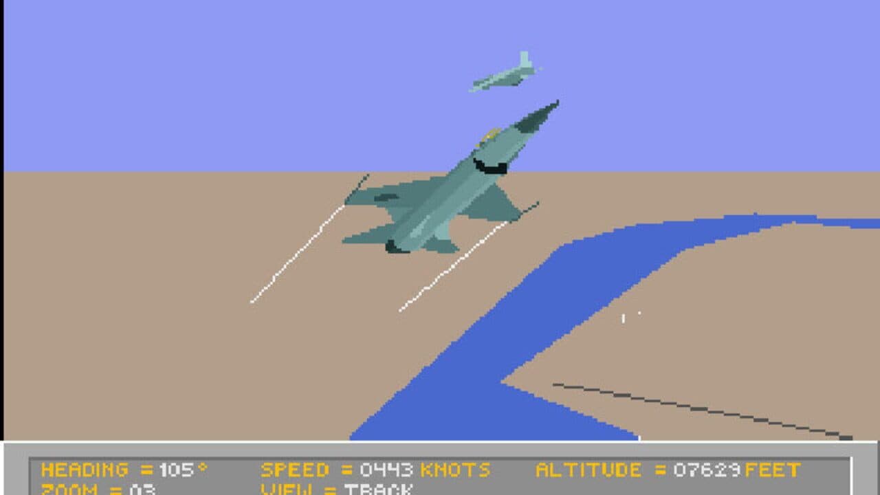 Falcon Gold screenshot 1