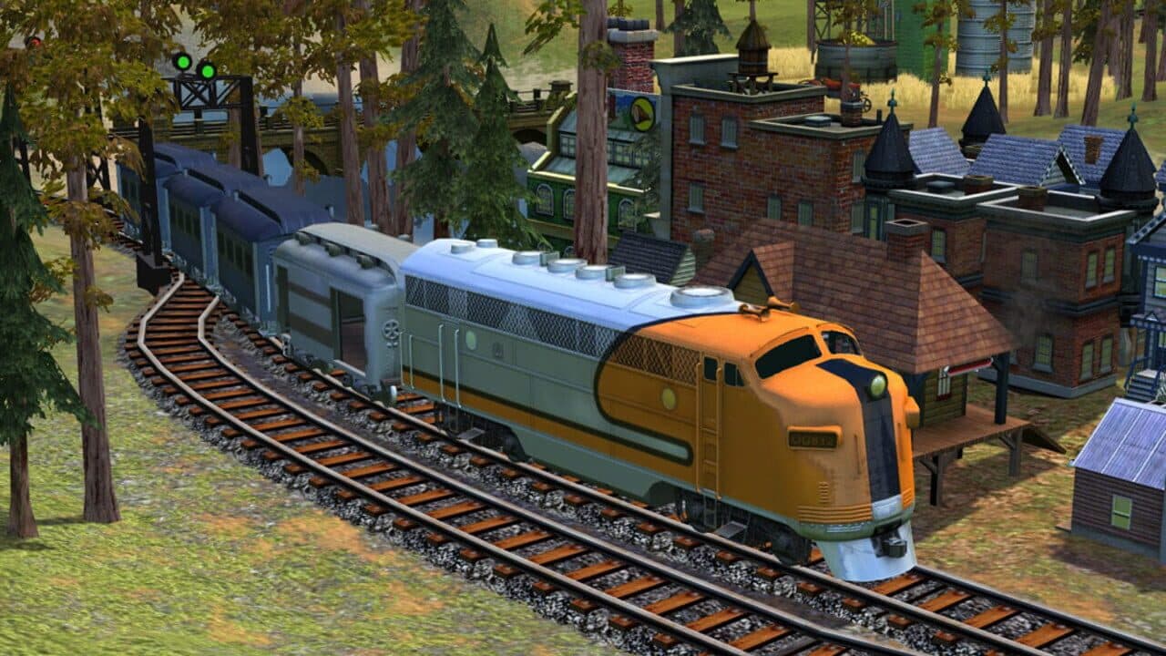 Sid Meier's Railroads! thumbnail 5