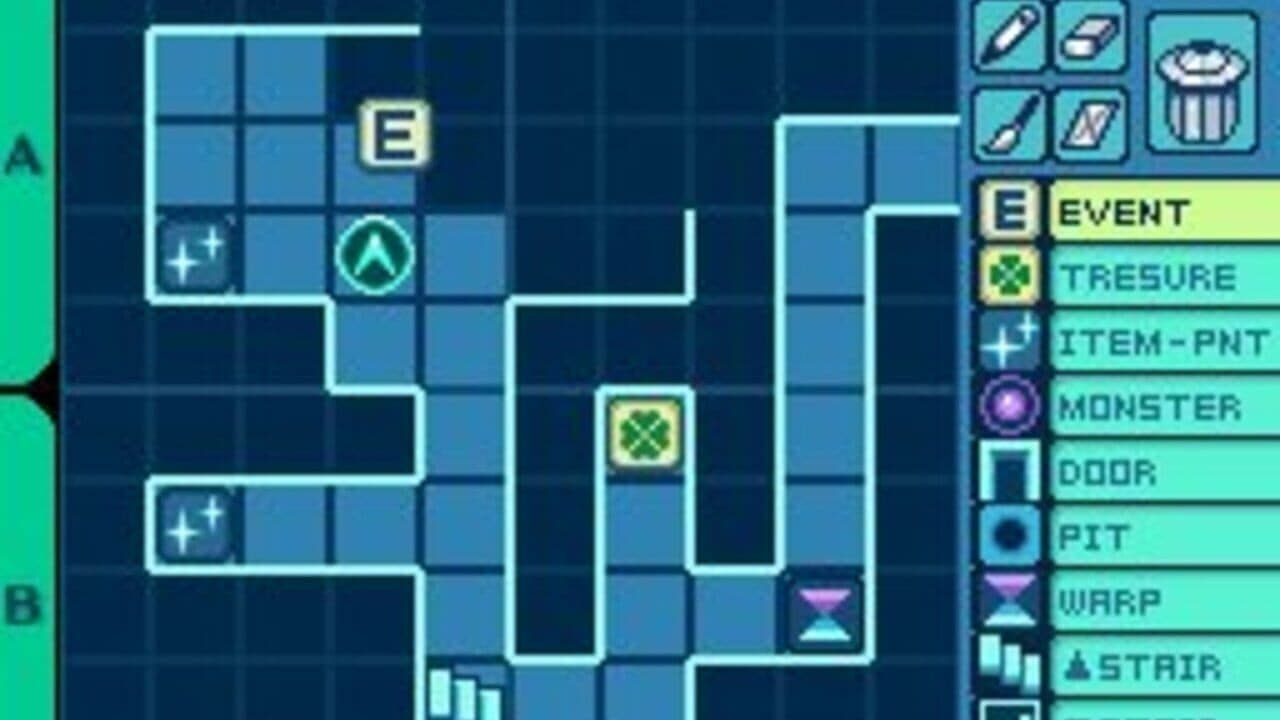 Etrian Odyssey thumbnail 9