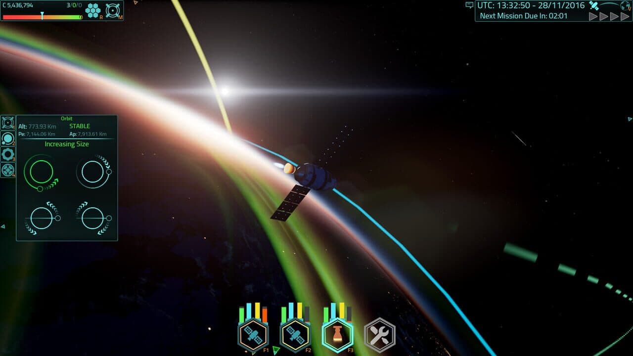 Satellite Command thumbnail 4