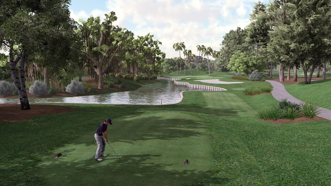 Jack Nicklaus Perfect Golf thumbnail 5