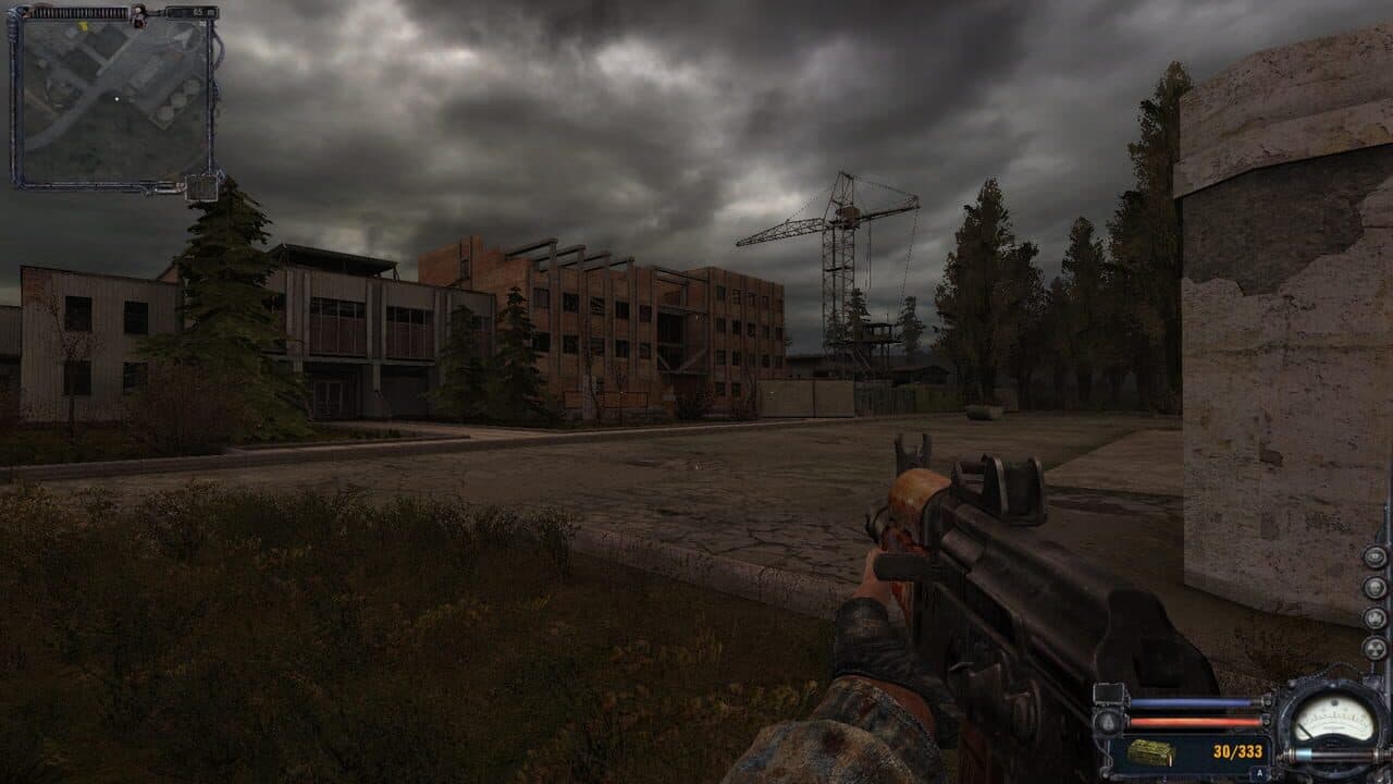 S.T.A.L.K.E.R.: Clear Sky thumbnail 2