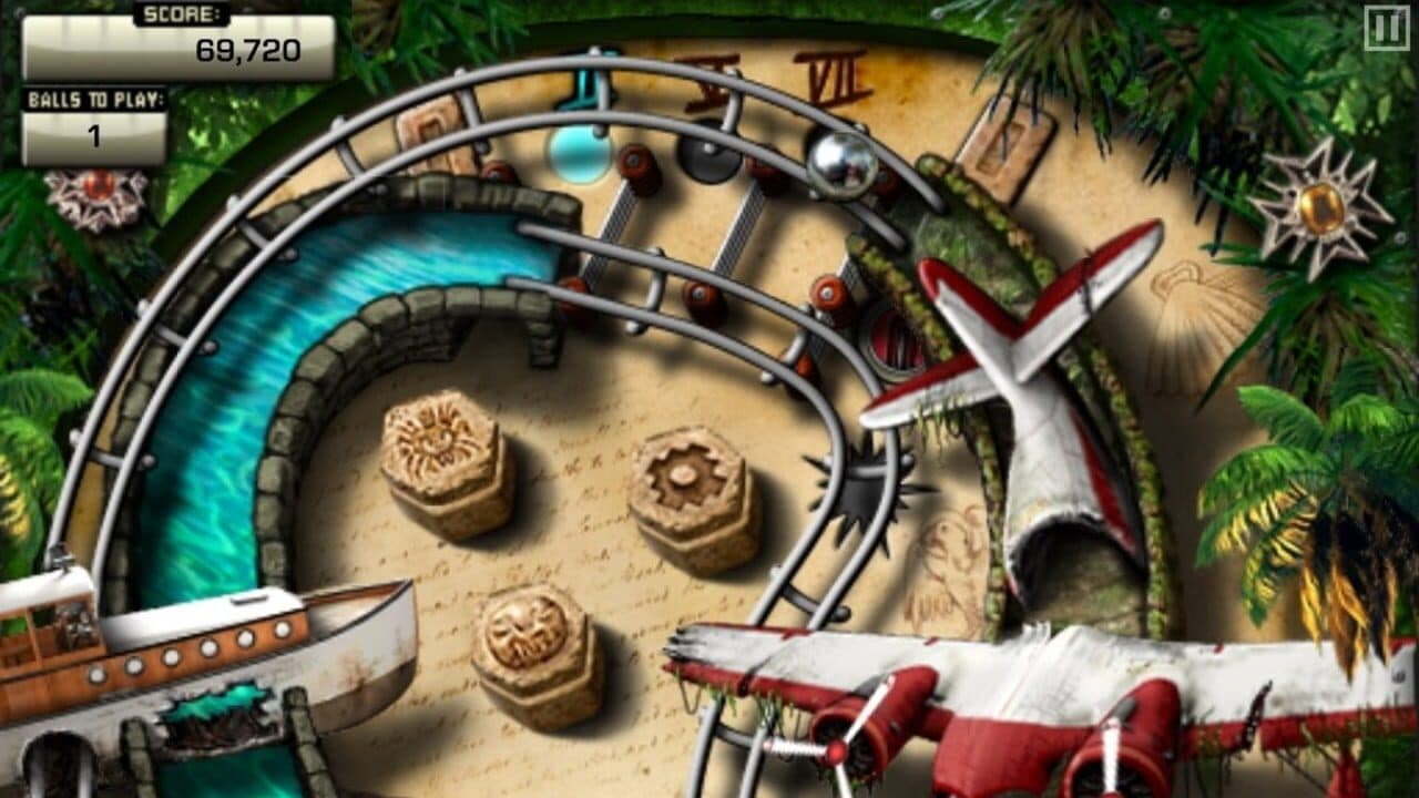 Pinball Heroes: Complete screenshot 1