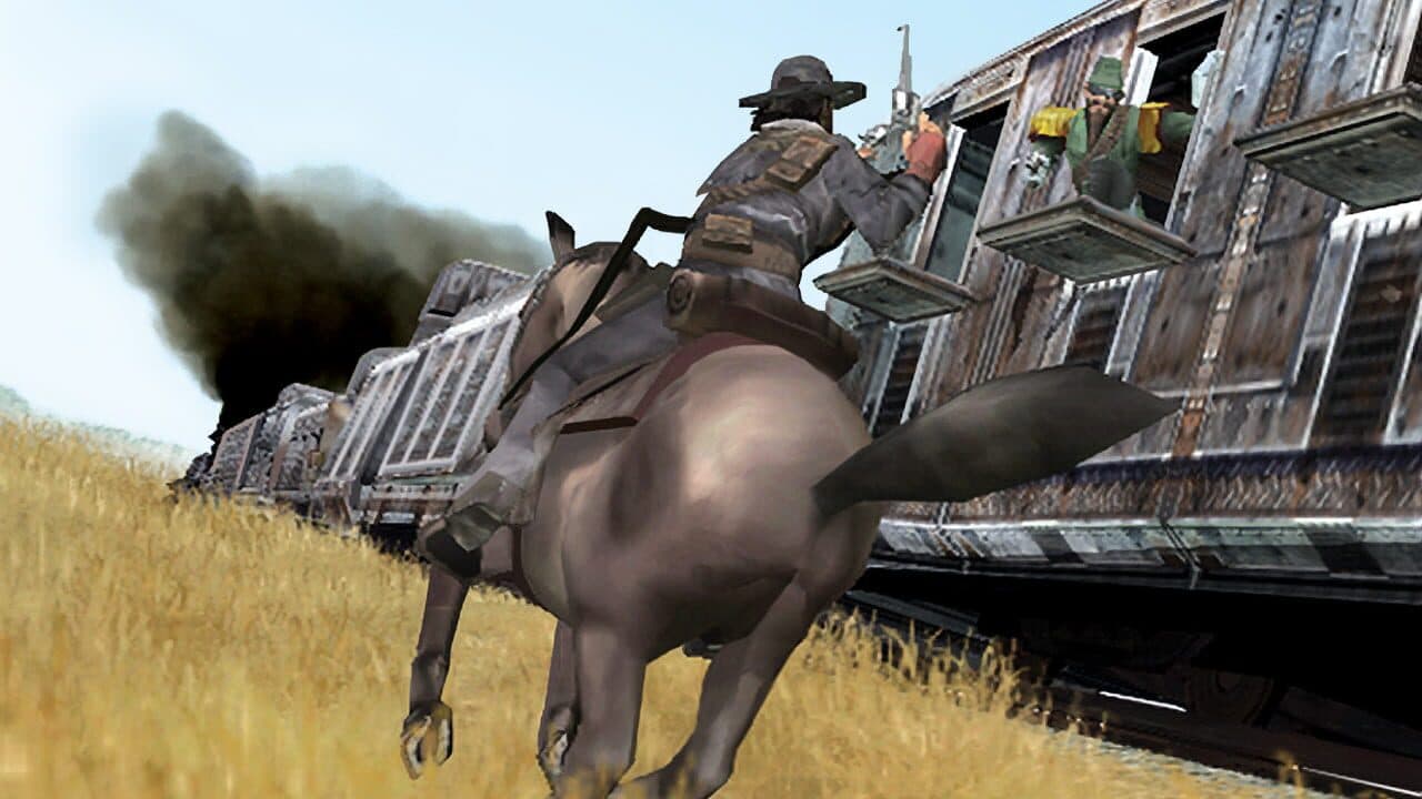 Red Dead Revolver thumbnail 4
