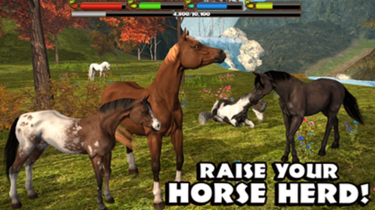 Ultimate Horse Simulator thumbnail 2