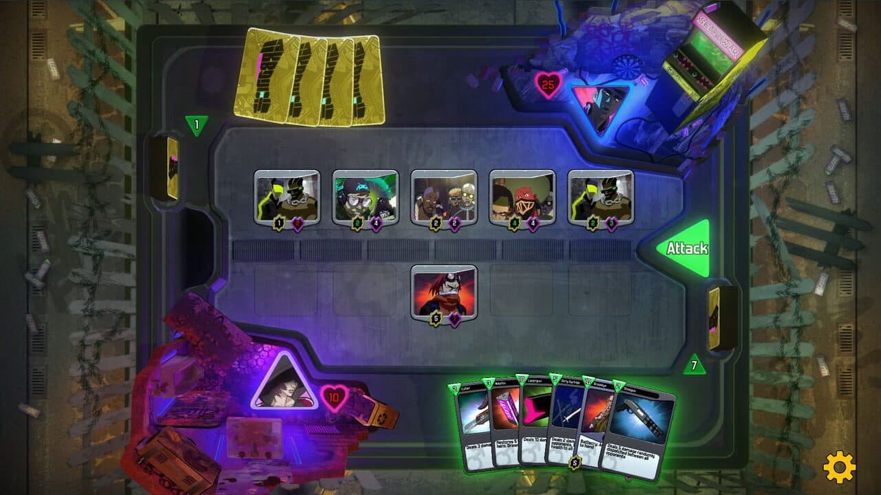 Urbance Clans Card Battle! thumbnail 4