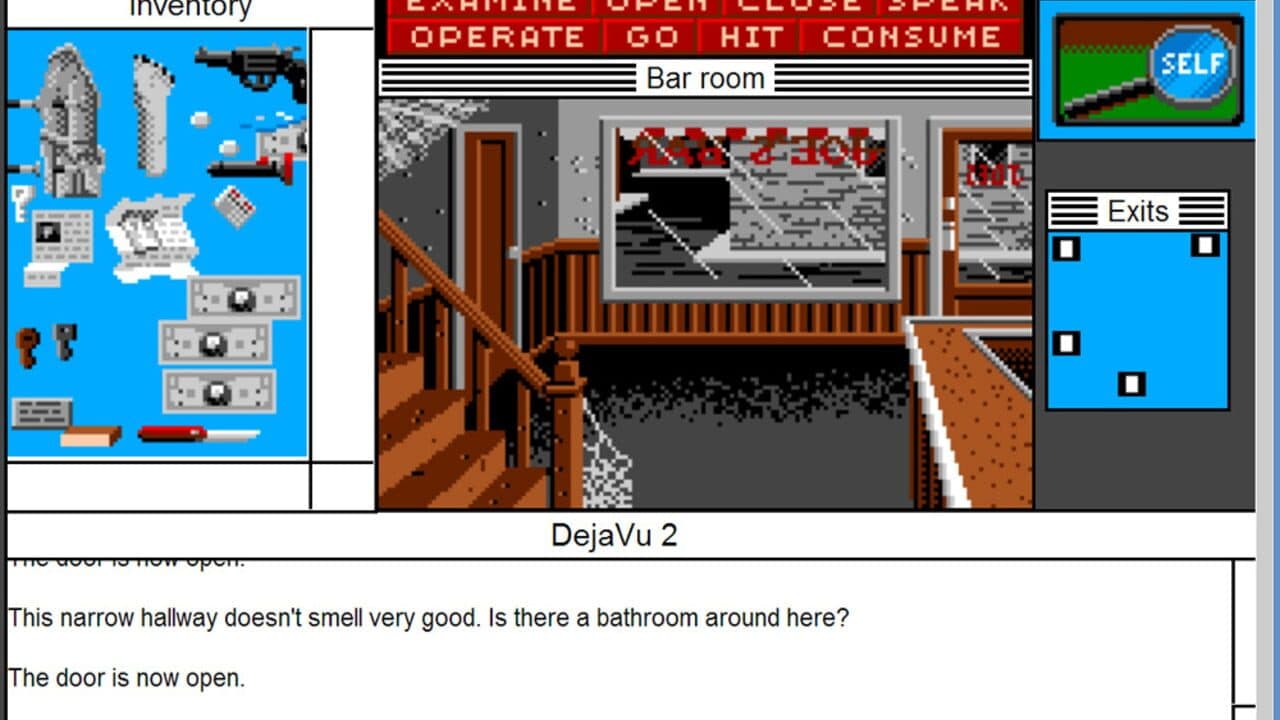 Deja Vu II: MacVenture Series thumbnail 4