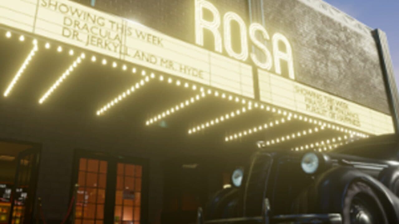 The Cinema Rosa thumbnail 6