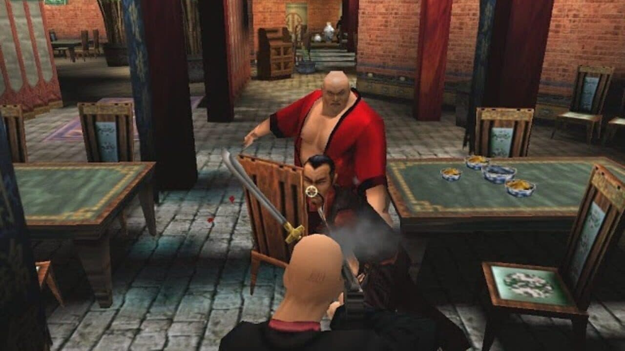 Hitman: Codename 47 thumbnail 3