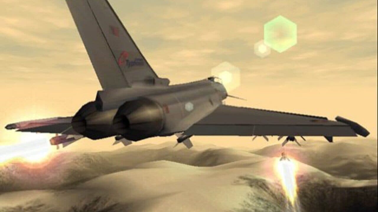Eurofighter Typhoon screenshot 1