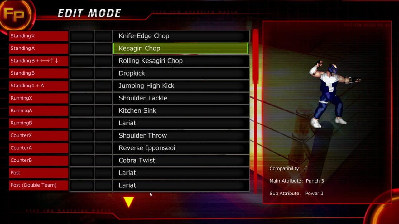 Fire Pro Wrestling World thumbnail 4