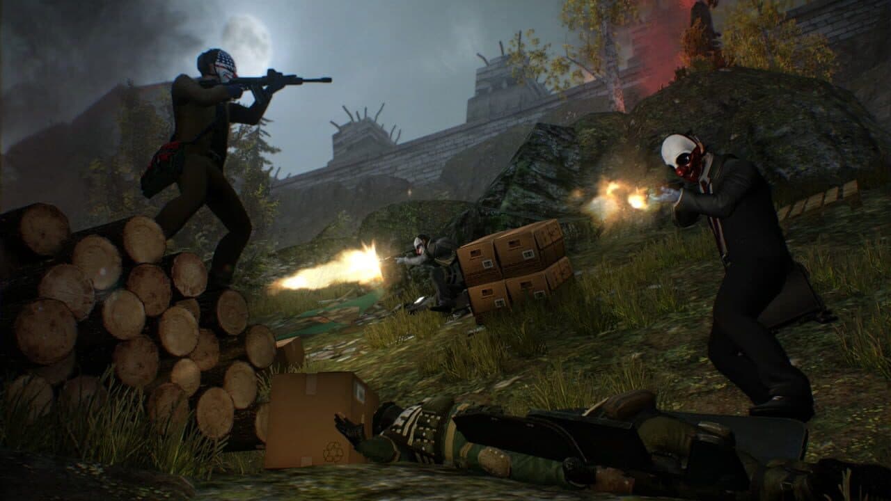 Payday 2: Crimewave Edition thumbnail 2