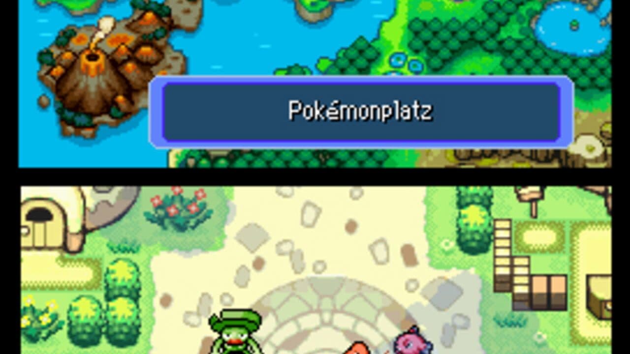 Pokémon Mystery Dungeon: Blue Rescue Team thumbnail 9