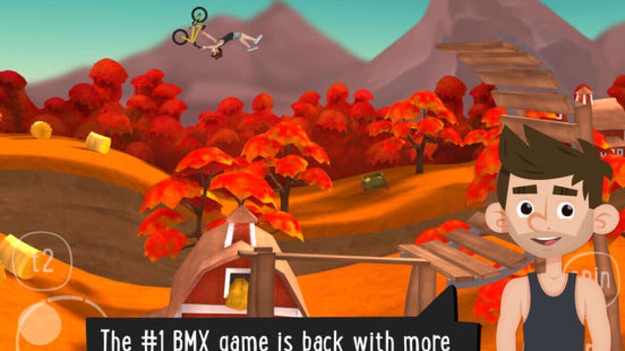 Pumped BMX 2 thumbnail 4