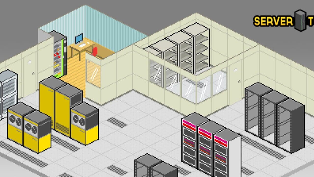 Server Tycoon thumbnail 2