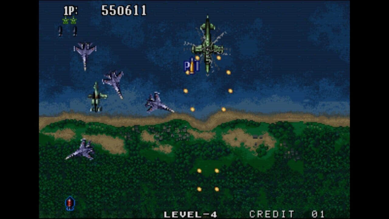 Aero Fighters 2 thumbnail 4