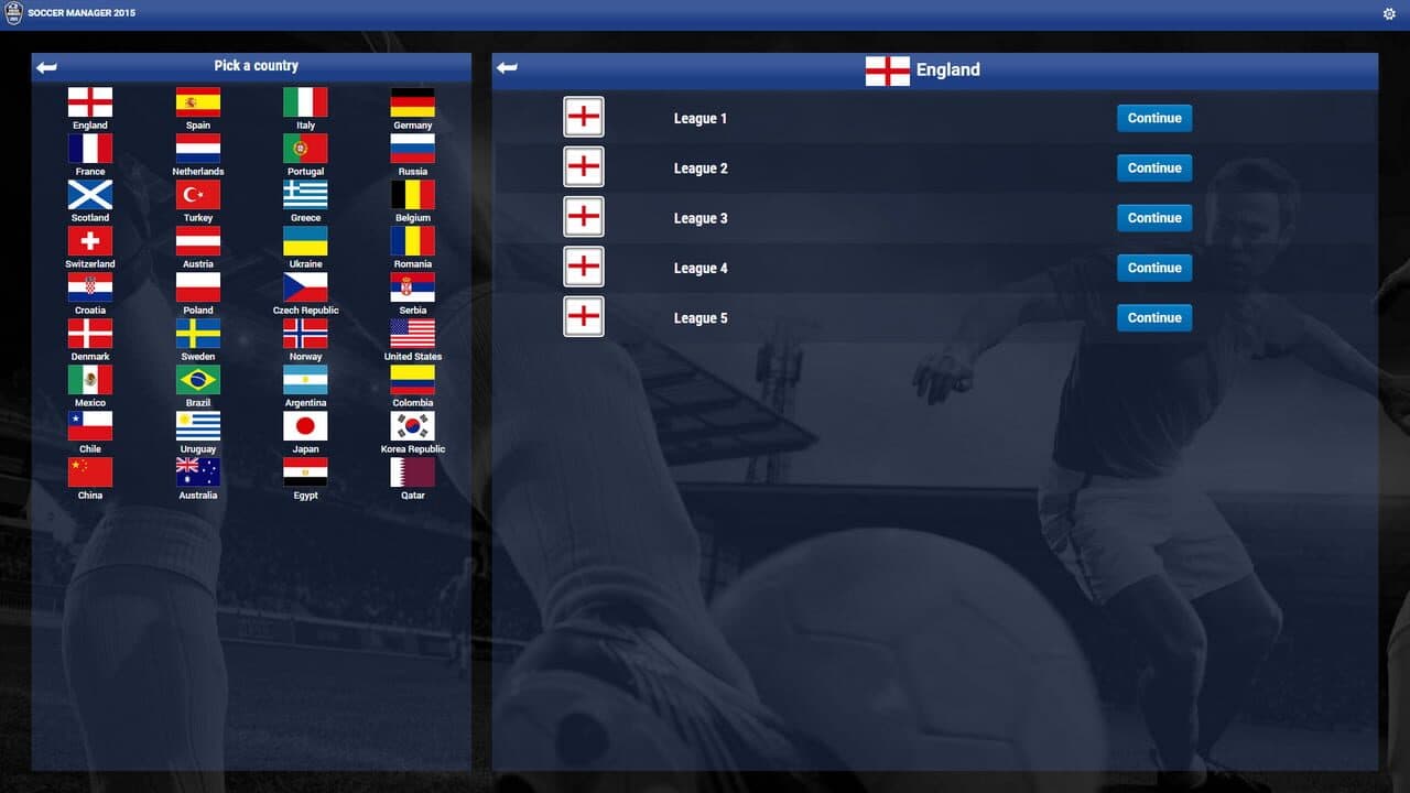 Soccer Manager 2015 thumbnail 3