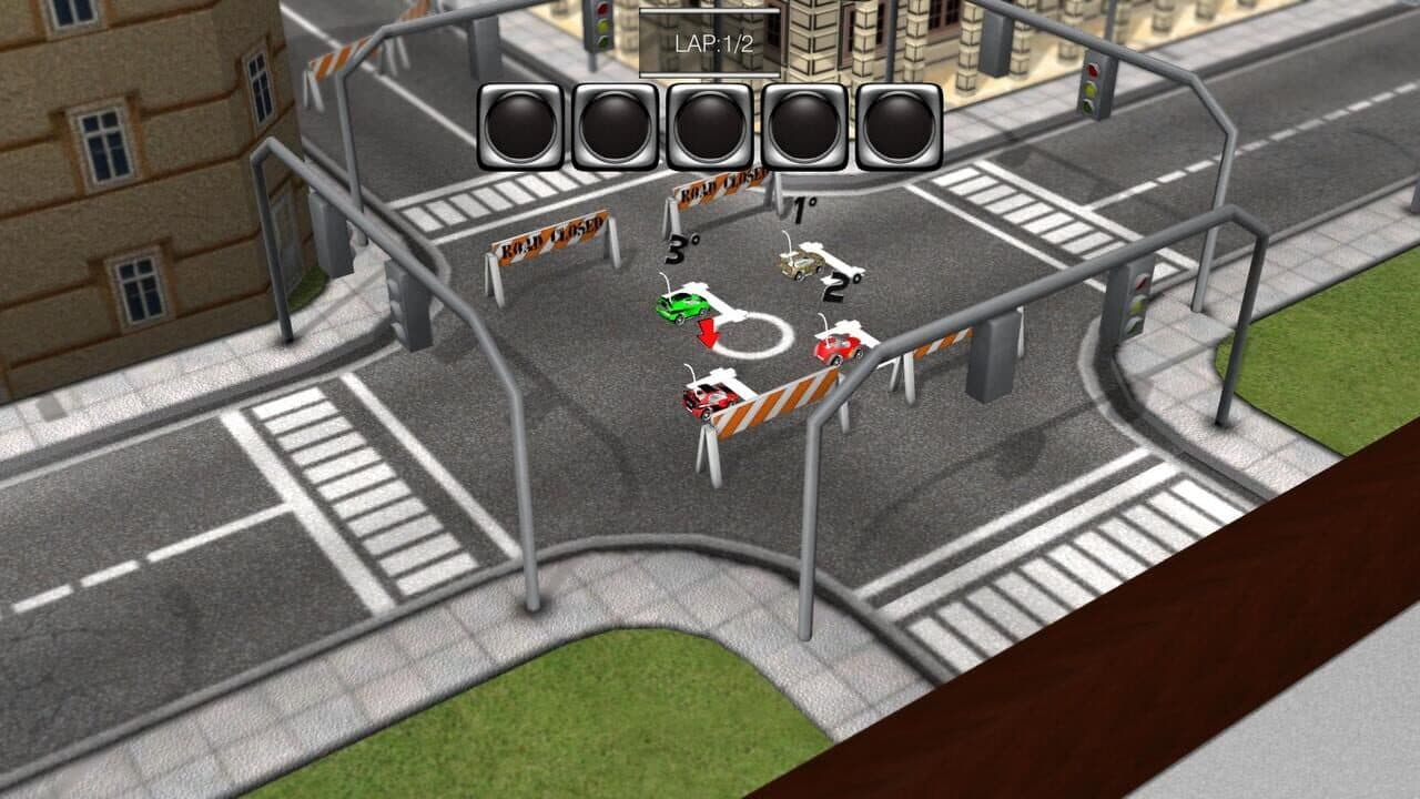 MicroRC Simulation thumbnail 4