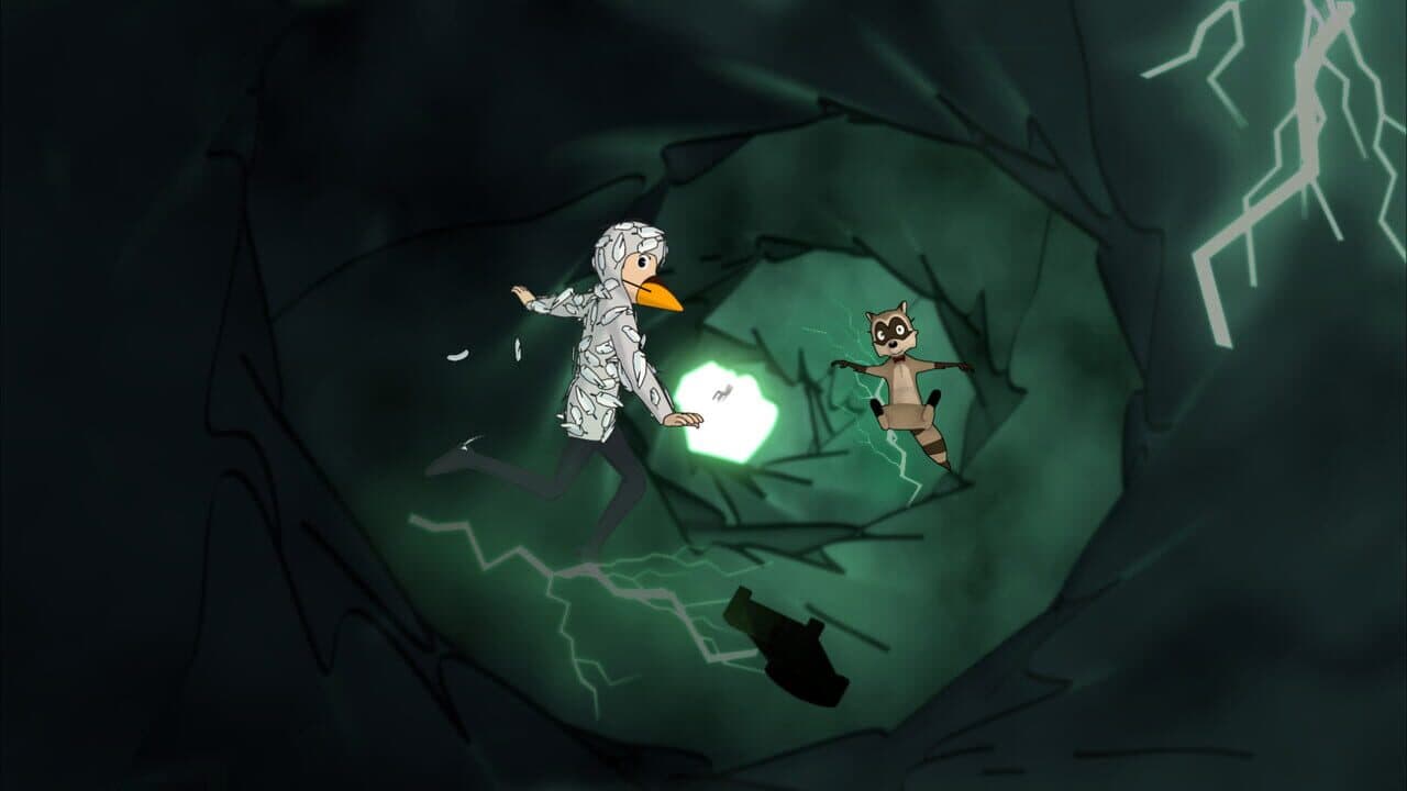 Sandra and Woo in the Cursed Adventure thumbnail 4
