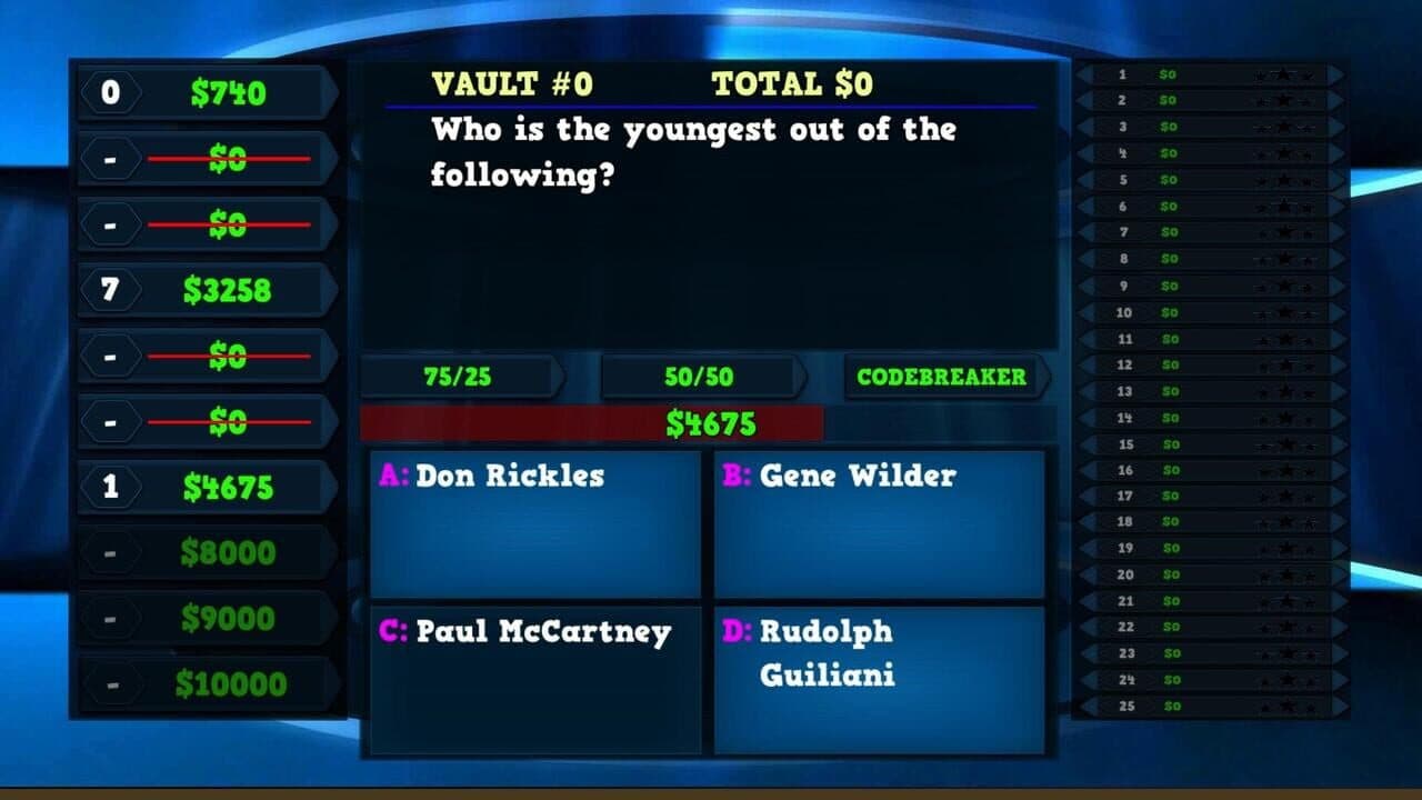 Trivia Vault: Celebrity Trivia thumbnail 4