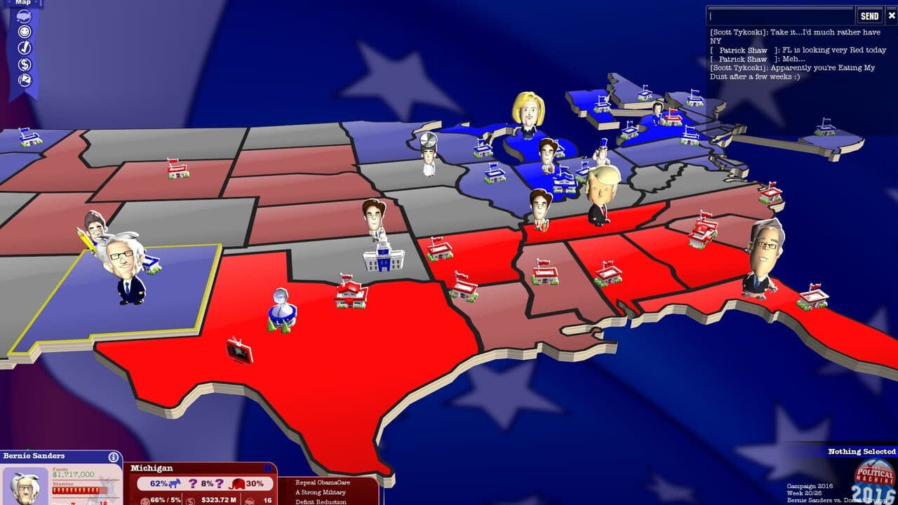 The Political Machine 2016 thumbnail 5