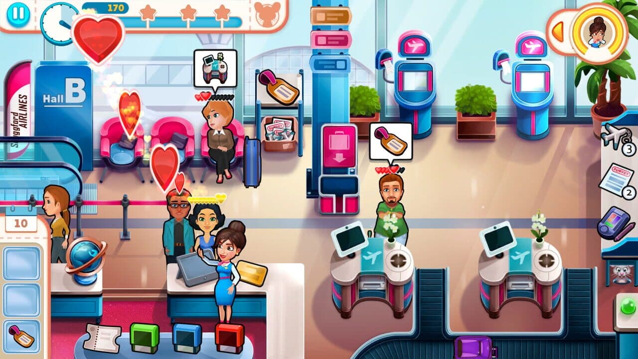 Amber's Airline: High Hopes thumbnail 4