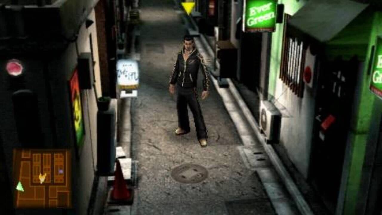 Kurohyou: Ryuu ga Gotoku Shinshou thumbnail 2