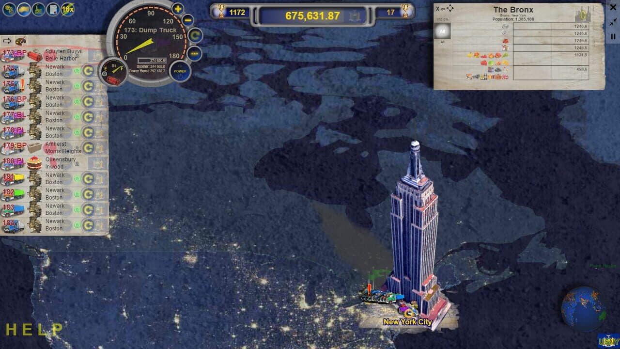 Logistical: USA - New York thumbnail 6