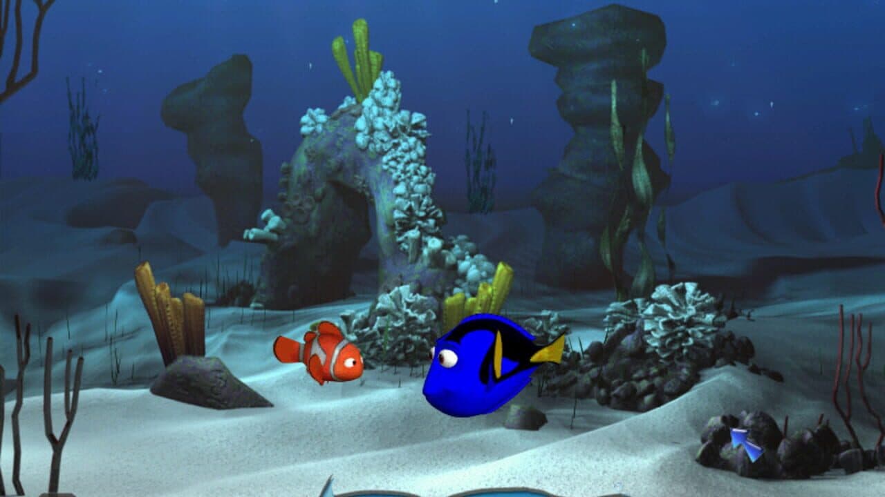 Finding Nemo thumbnail 4