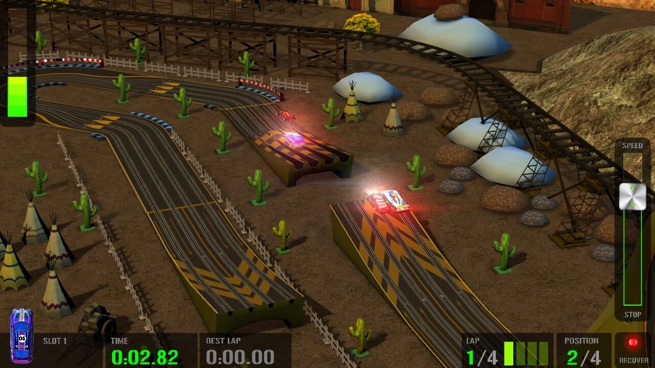 HTR+ Slot Car Simulation thumbnail 4