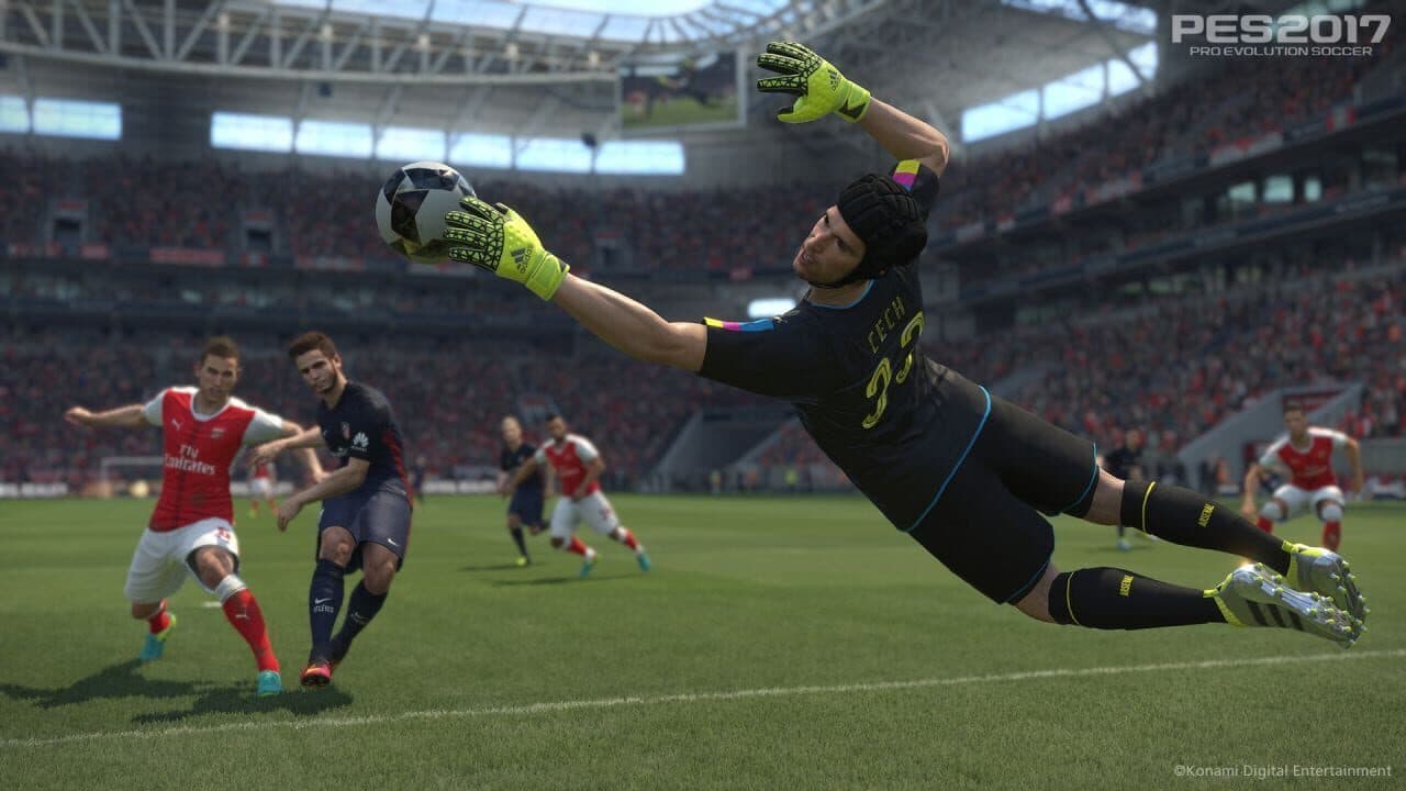 Pro Evolution Soccer 2017 thumbnail 5