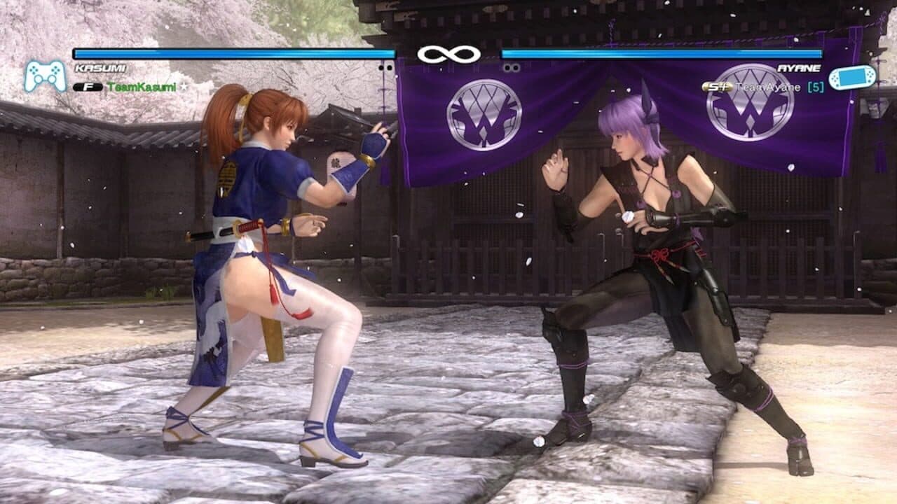 Dead or Alive 5 Plus thumbnail 2