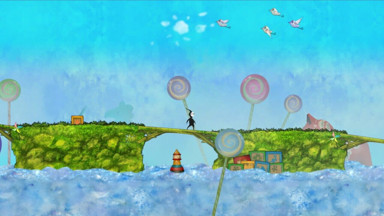 Bliss screenshot 1