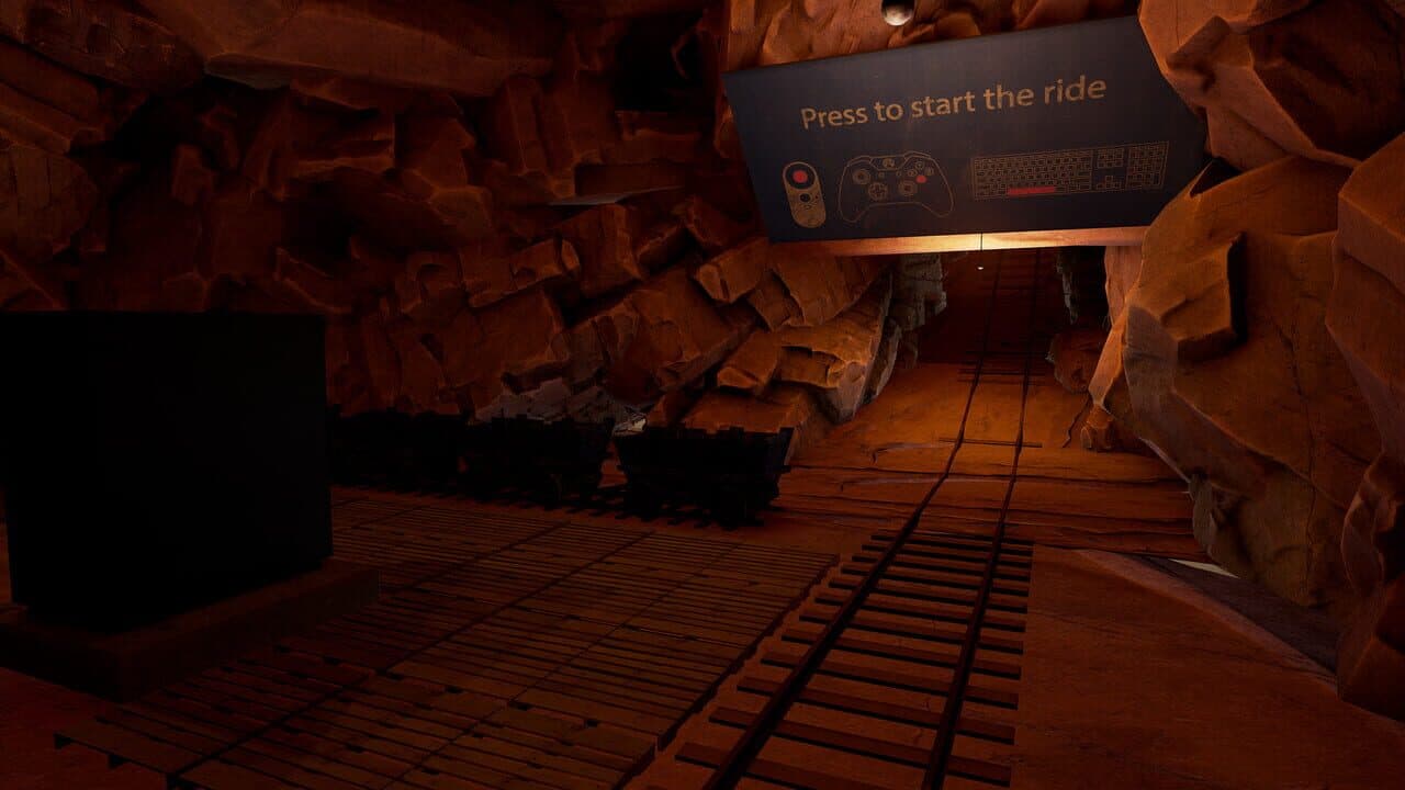 Desert Ride Coaster thumbnail 3