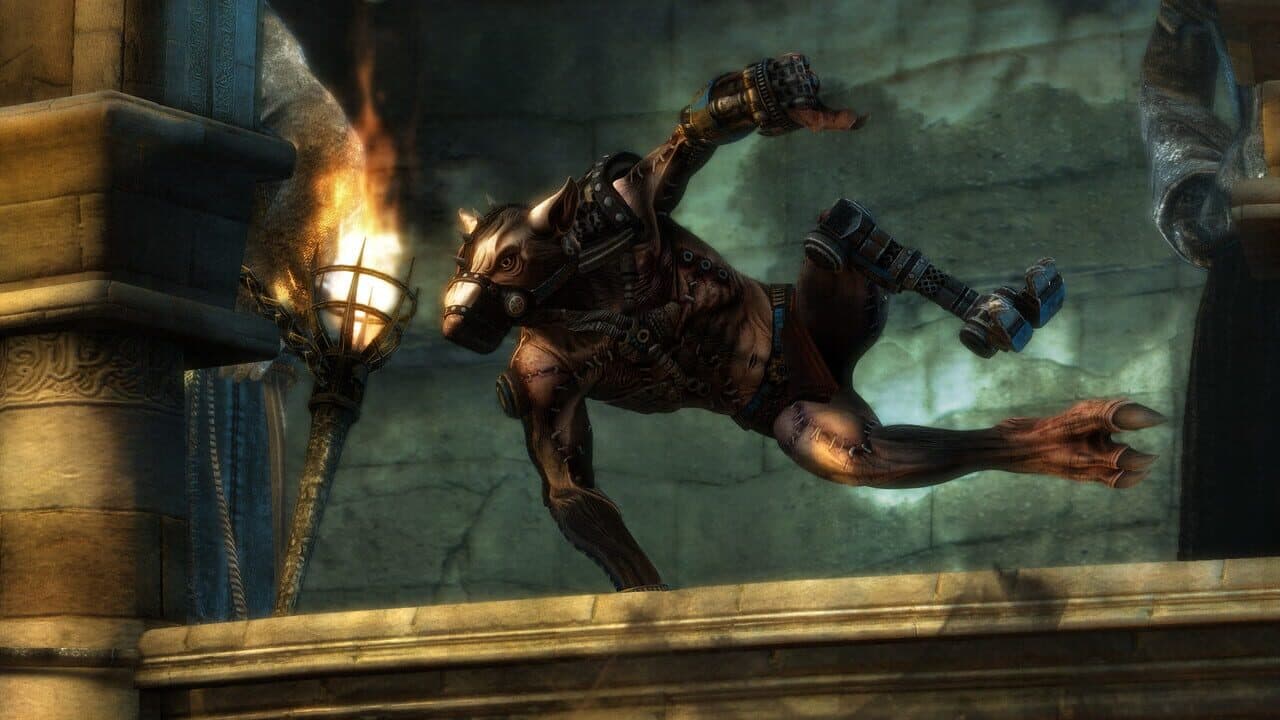 Two Worlds II: Call of the Tenebrae thumbnail 3