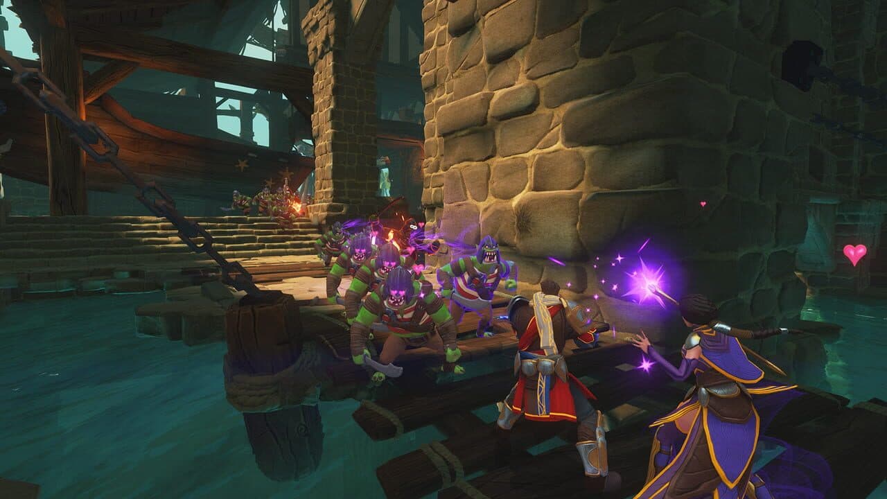 Orcs Must Die! Unchained thumbnail 3