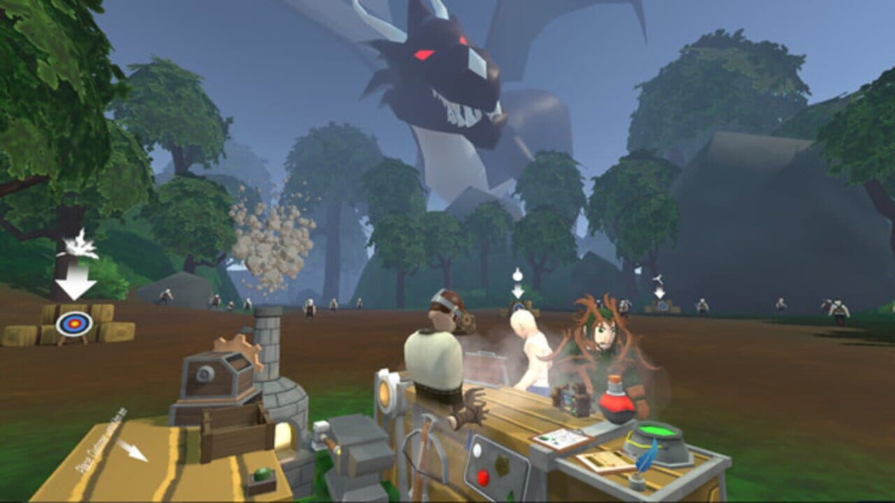 Craft Keep VR thumbnail 2