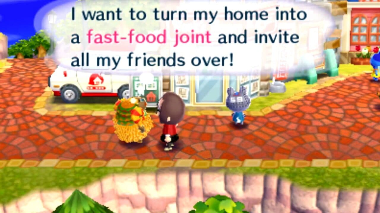 Animal Crossing: Happy Home Designer thumbnail 4