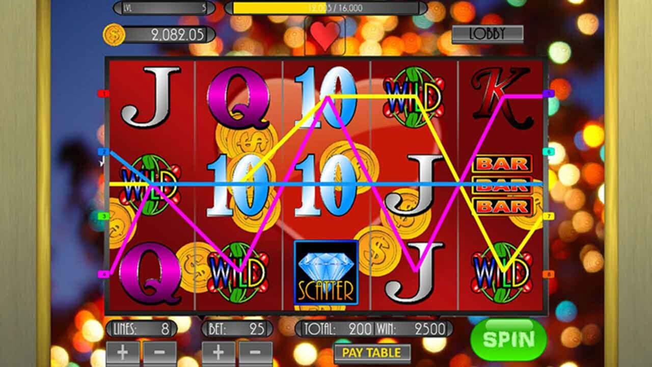 Skunky B's Super Slots Saga #1 thumbnail 4