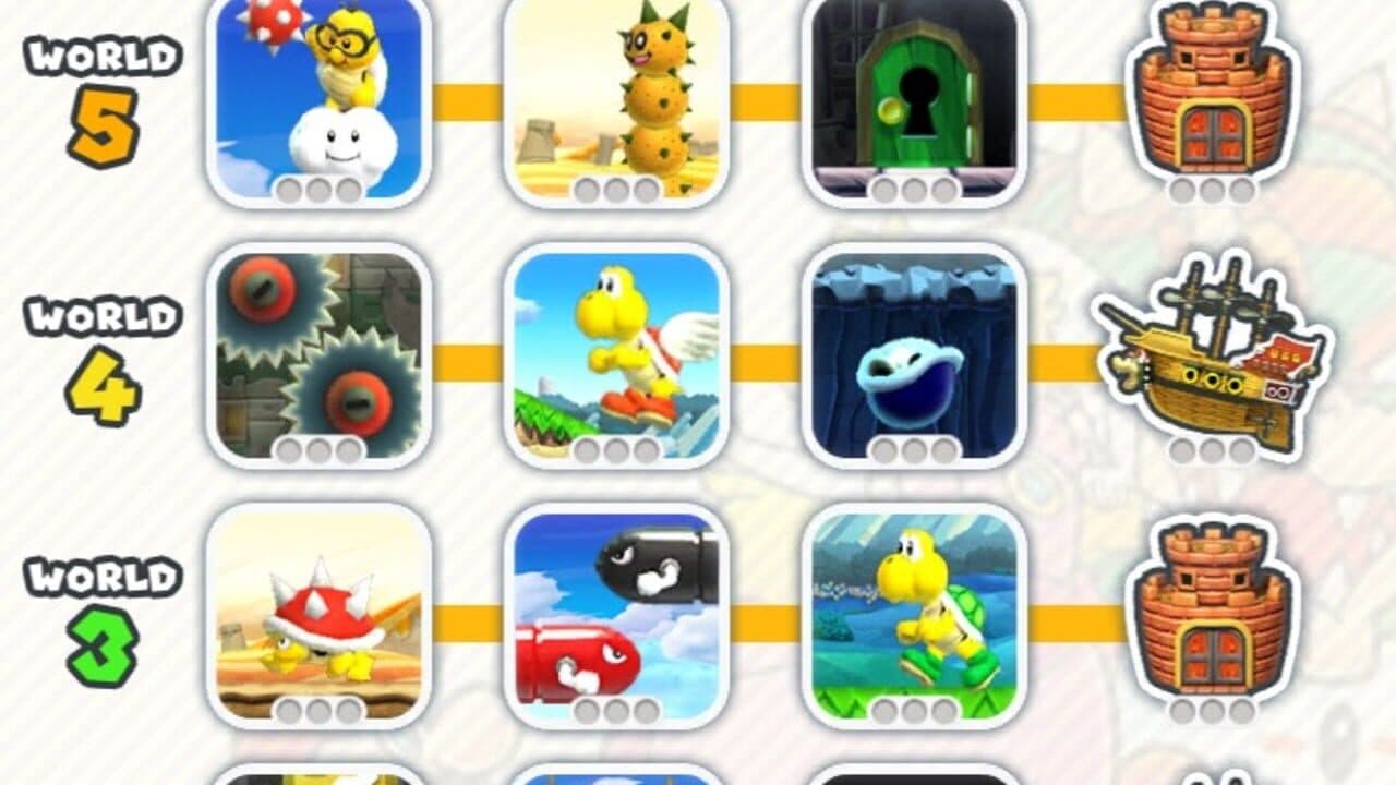 Super Mario Run thumbnail 7