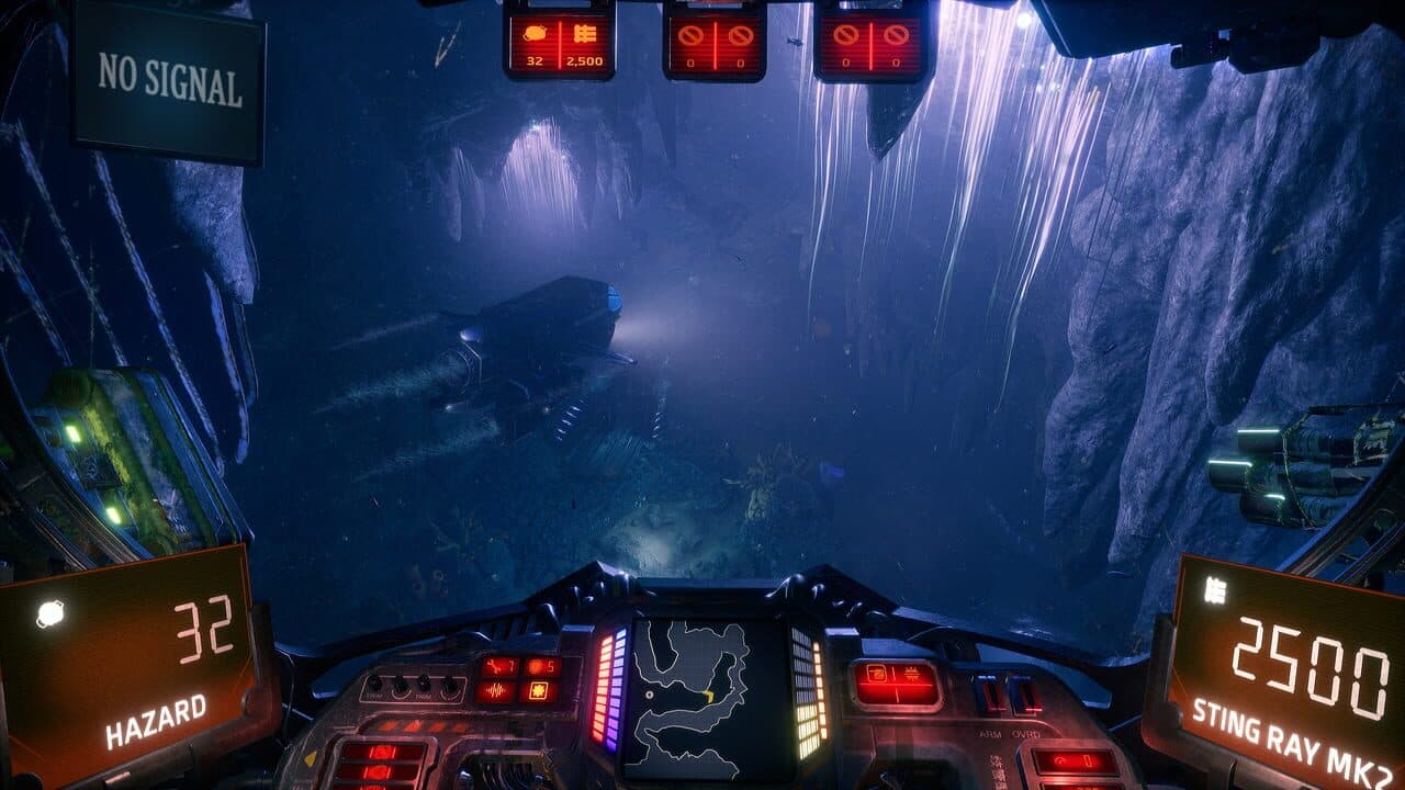 Aquanox: Deep Descent thumbnail 9