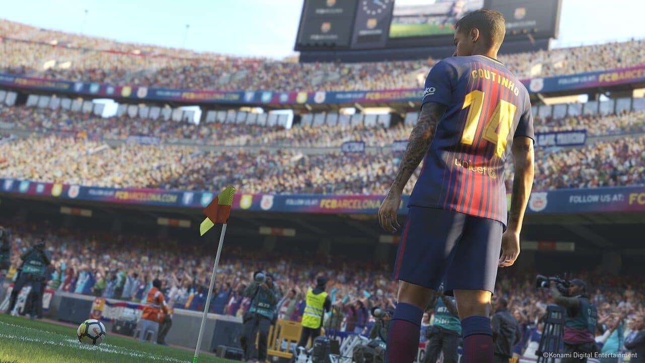 Pro Evolution Soccer 2019 thumbnail 3