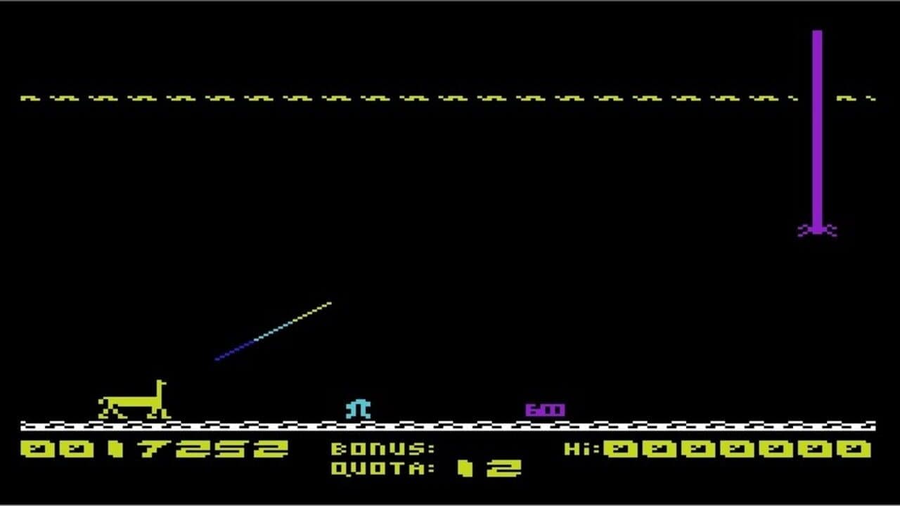 Metagalactic Llamas Battle at the Edge of Time screenshot 1