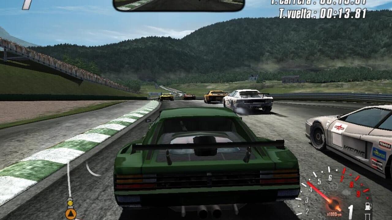 TOCA Race Driver 2 thumbnail 8