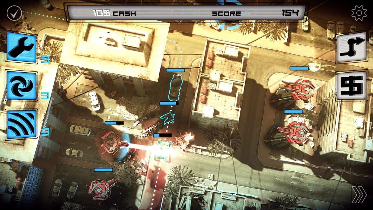 Anomaly: Warzone Earth - Mobile Campaign thumbnail 4