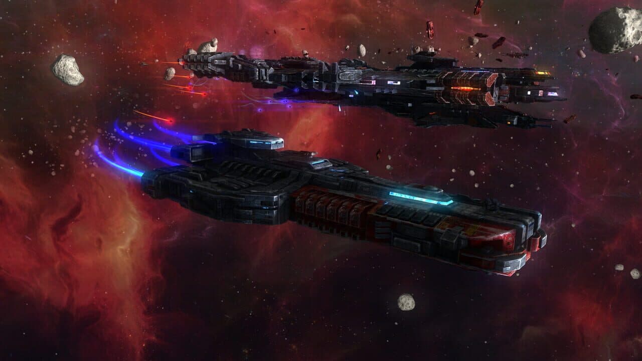 Rebel Galaxy thumbnail 3